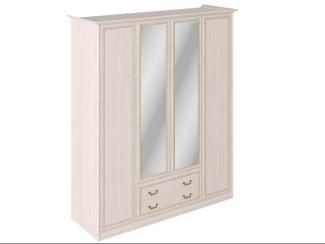 Шкаф с зеркалами коллекция Вена - Мебельная фабрика «Стайлинг»