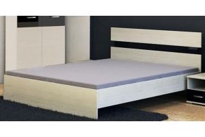 Кровать в спальню Сити - Мебельная фабрика «Комодофф»