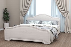 Кровать двуспальная Кэт 6 - Мебельная фабрика «ДИАЛ»