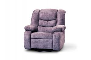 Кресло-качалка Канзас с реклайнером - Мебельная фабрика «Маск»