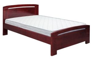 Кровать из массива Светлана - Мебельная фабрика «Ярославские кровати»