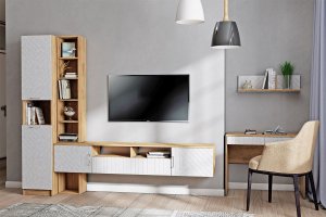 МС Иннэс 7 набор 9 - Мебельная фабрика «ДИАЛ»