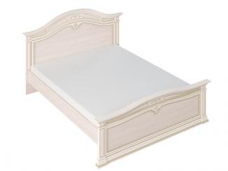 Кровать двухспальная коллекция Вена - Мебельная фабрика «Стайлинг»