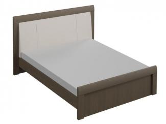 Кровать двухспальная коллекция Кальяри - Мебельная фабрика «Стайлинг»