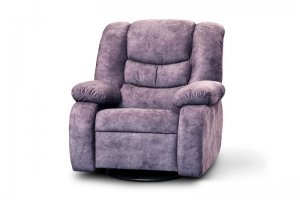 Кресло-качалка Канзас с реклайнером - Мебельная фабрика «Маск»