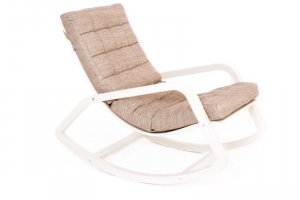 Кресло-качалка Онтарио светлое - Мебельная фабрика «Мебелик»