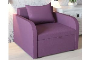 Кресло-кровать Некст с подлокотниками - Мебельная фабрика «EDLEN»