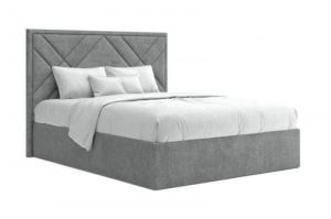 Кровать мягкая Элоиза - Мебельная фабрика «Ivika»