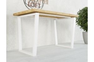 Стол лофт с разборным подстольем - Мебельная фабрика «Геометрия ЛОФТ»