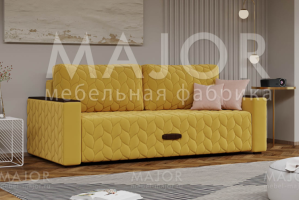 Диван Оскар-5Б - Мебельная фабрика «Мажор»