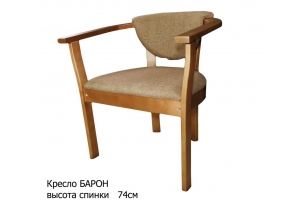 Кресло Барон - Мебельная фабрика «А-2»