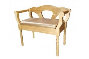 Кресло Клеопатра массив - Мебельная фабрика «А-2»
