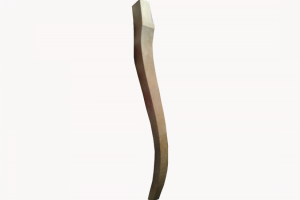 Ножка Кабриоль изогнутая - Оптовый поставщик комплектующих «Жемчуг»