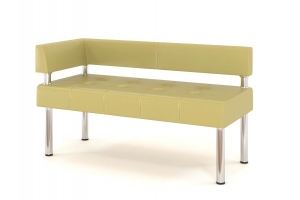 Офисный диван Бизнес Г - Мебельная фабрика «Мебель Франк»