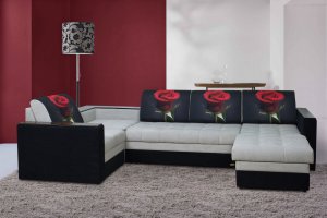 П-образный диван Рио - Мебельная фабрика «ГудВин»