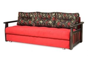 Прямой диван Верона 5 - Мебельная фабрика «Сапсан»