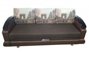 Прямой диван Жасмин - Мебельная фабрика «Династия»