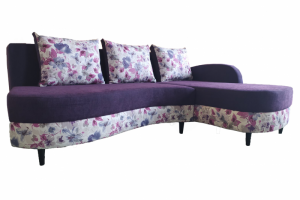 Угловой диван-кровать Волна - Мебельная фабрика «Виктория Мебель»