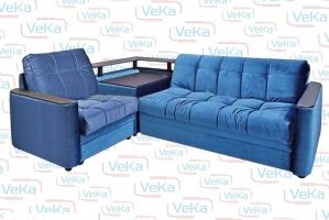 Диван Адриатика угловой - Мебельная фабрика «VeKa мебель»