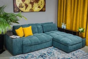 Угловой диван Барселона - Мебельная фабрика «НТКО»