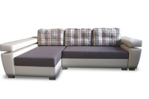 Диван-кровать Кватро угловой ПД2 - Мебельная фабрика «Виктория Мебель»