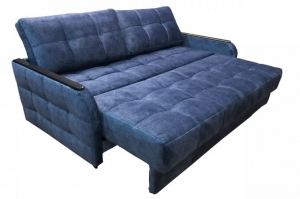 Диван прямой Чегет 2 с подушками - Мебельная фабрика «Вершина комфорта»