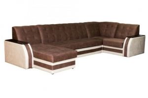 П-образный диван Калифорния - Мебельная фабрика «ЕвроСтиль»