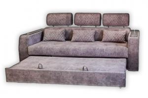 Прямой диван Франческо - Мебельная фабрика «Лора»