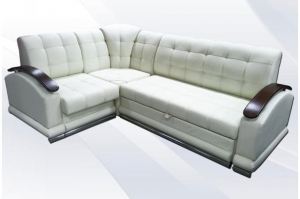 Угловой диван Маркиз 2 - Мебельная фабрика «Династия»