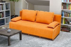 Компактный прямой диван Марго - Мебельная фабрика «НТКО»
