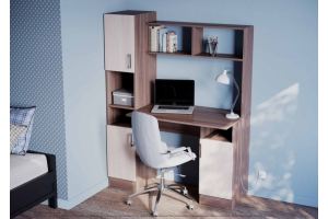Компьютерный стол 2 - Мебельная фабрика «CASE»
