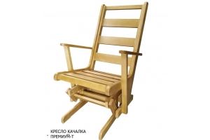 Кресло-качалка Премиум - Т - Мебельная фабрика «А-2»