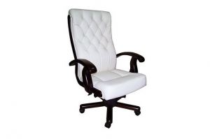 Кресло руководителя Честер - Мебельная фабрика «ОфисКресла»