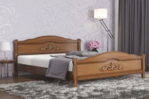 Кровать Анастасия - Мебельная фабрика «Антураж»