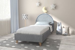 Кровать мягкая артикул 014 - Мебельная фабрика «ДИАЛ»