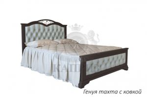 Кровать Генуя тахта с ковкой - Мебельная фабрика «Каприз»