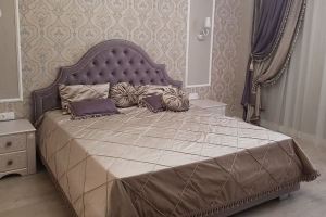 Кровать Клеопатра - Мебельная фабрика «ЕвроСтиль»