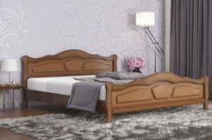 Кровать Легенда - Мебельная фабрика «Антураж»