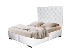 Кровать двуспальная Милана-2 - Мебельная фабрика «Сириус»