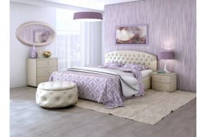 Кровать Пальмира - Мебельная фабрика «Архитектория»