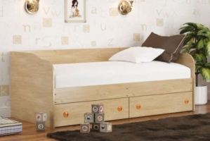 Кровать Панда 1 - Мебельная фабрика «Антураж»