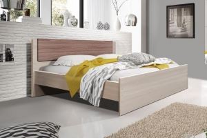 Кровать спальная Парма - Мебельная фабрика «Олимп»