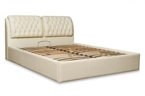 Кровать интерьерная Шарм 5 - Мебельная фабрика «Союз мебель»