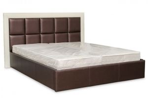 Кровать интерьерная Шарм 7 - Мебельная фабрика «Союз мебель»