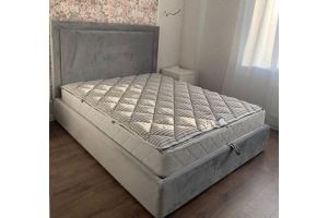 Кровать спальная Корвет - Мебельная фабрика «ЕвроСтиль»