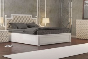 Кровать спальная Сфера - Мебельная фабрика «Антураж»