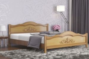 Кровать Виктория - Мебельная фабрика «Антураж»
