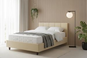 Мягкая кровать Тедди - Мебельная фабрика «Фабрика кроватей Bedberry»