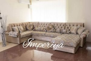 П-образный диван Рашель - Мебельная фабрика «Империя»