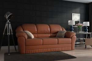 Прямой диван Болеро - Мебельная фабрика «Полярис»